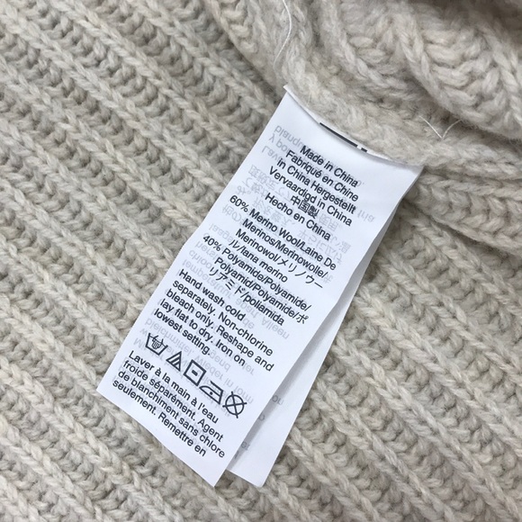 🎁 MADEWELL Redford Cardigan Sweater - Picture 6 of 7